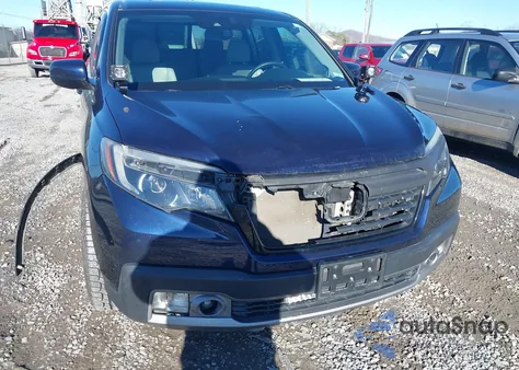 2017 Honda Ridgeline Rtl-E z USA, uszkodzony, nr VIN 5FPYK3F73HB036367